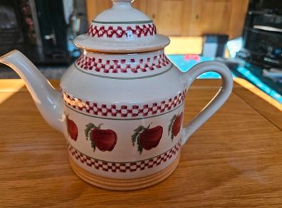 nicholas mosse teapot - Apple