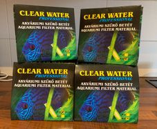 Szat Clear Water Original Filter Resin / Media / Material