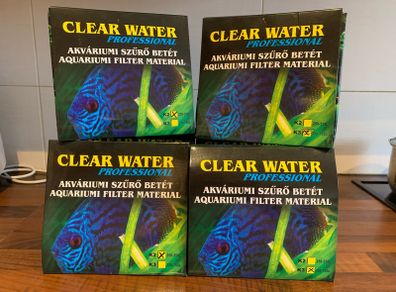Szat Clear Water Original Filter Resin / Media / Material