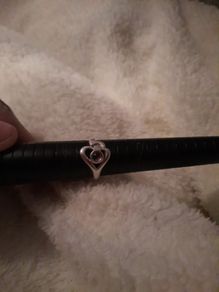 vintage sterling silver ring