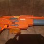 Selection of Nerf Guns( 6 Guns in total) and Nerf bullets Image 5