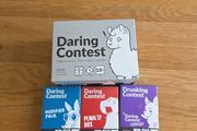 Daring Contest (boardgame)