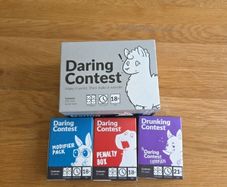 Daring Contest (boardgame)