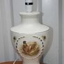 Vintage Table Lamp - 15" Image 6