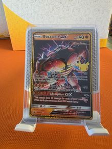 Buzzwole gx 57 Pokemon 30th Anniversary