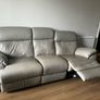 Leather Sofa Image 4