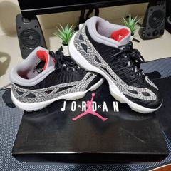 Air Jordan 11 Low I.E UK7.5