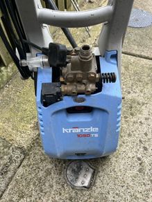 power washer kranzle