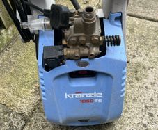 power washer kranzle