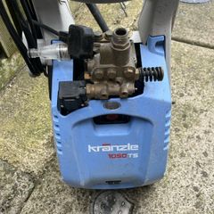 power washer kranzle