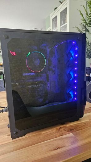 Gaming PC 2060 Ryzen 5