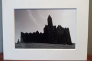 Mounted Original Photography - Rock of Cashel
