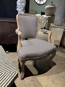 Will and I clearance Armchair ( new )