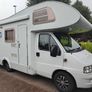 Motorhome Fiat Ducato Knaus 6Berth/6Seatbelts Timing Belt Done Image 6