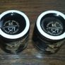 Shot Glasses - 24k Gold Image 3