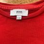 Red Hugo Boss Top Image 2