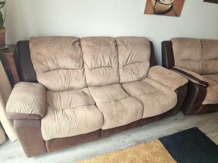 Sofa Suite (3+2 seater) Great condition, free to collect