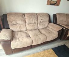 Sofa Suite (3+2 seater) Great condition, free to collect