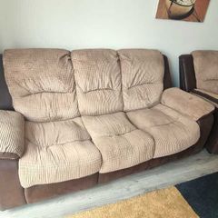 Sofa Suite (3+2 seater) Great condition, free to collect