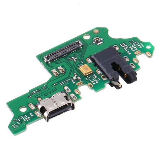 For Huawei P Smart Z Charging Port Connector Board Replacement Microphone New - FHT13HCP
