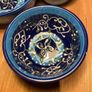 Hand painted dipping bowls Image 4