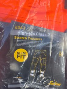 Snickers Work Trousers