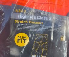 Snickers Work Trousers