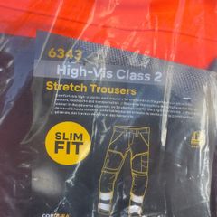 Snickers Work Trousers