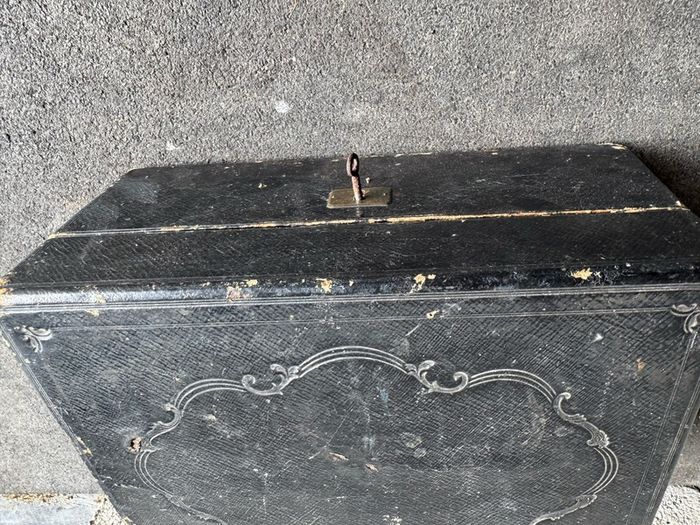 Antique Writing box