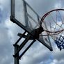 Lifetime Portable Adjustable Basketball Hoop Image 2