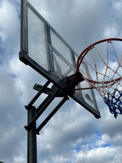 Lifetime Portable Adjustable Basketball Hoop