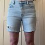 UNIQLO Distressed Denim Shorts 28inch Image 2