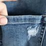 M&S Power Stretch Jean Leggins Sz 14L Image 3