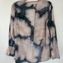 COS  Tie-Dye V-Neck Top Image 8