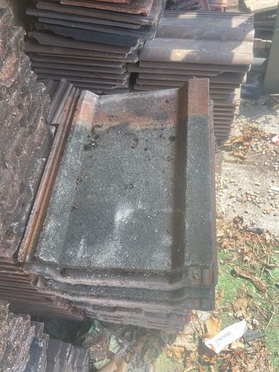 ridge tiles & roof tiles