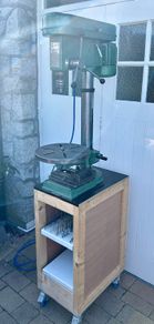 Pillar drill