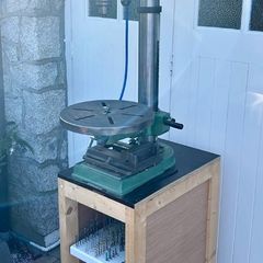Pillar drill