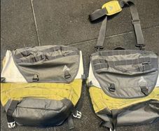 Altura panniers pair- water proof