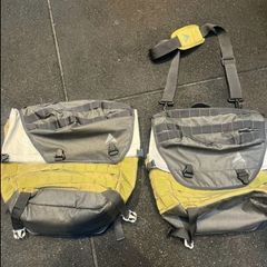 Altura panniers pair- water proof