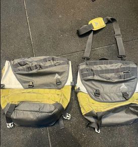 Altura panniers pair- water proof