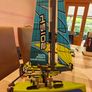 lego technic Catamaran Image 8