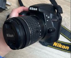 Nikon D3400