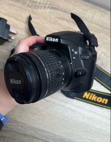 Nikon D3400