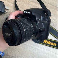 Nikon D3400