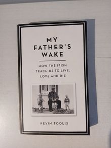 My Father's Wake by Kevin Toolis