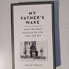 My Father's Wake by Kevin Toolis