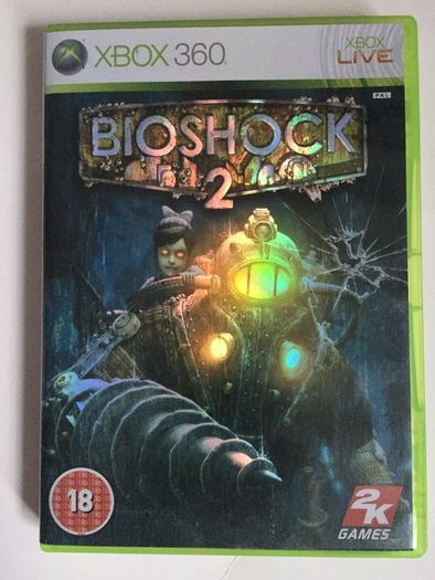 BioShock 2 [2010] (Xbox 360 Game)