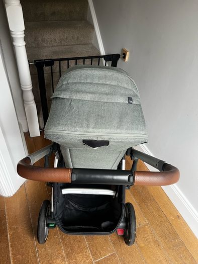 Uppababy Cruz