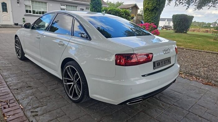 Audi A6 2.0 Tdi 190