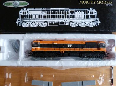 Murphy Models 071 080 Ir For Sale in Raheny, Dublin from TRAINMAN